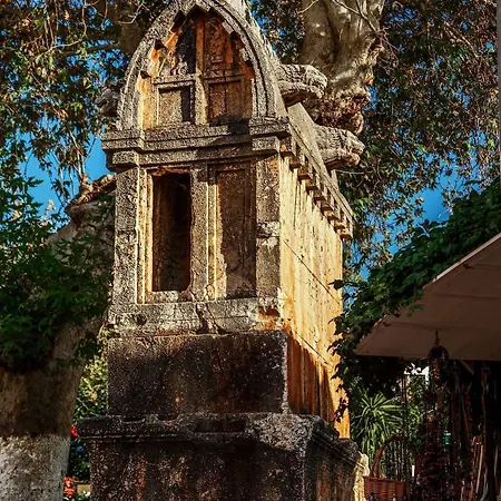 Puya Hotel Kas