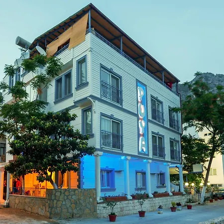 Hotell Puya Kaş