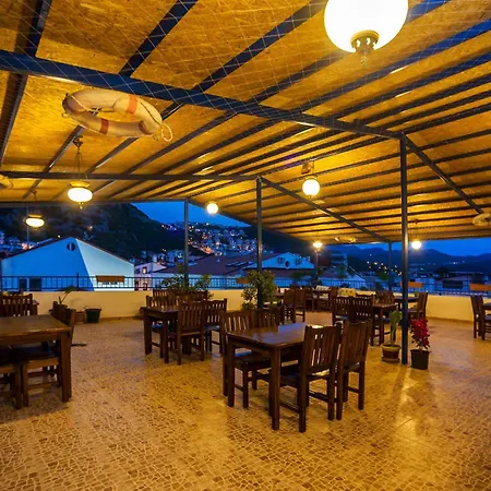 Puya Hotell Kaş