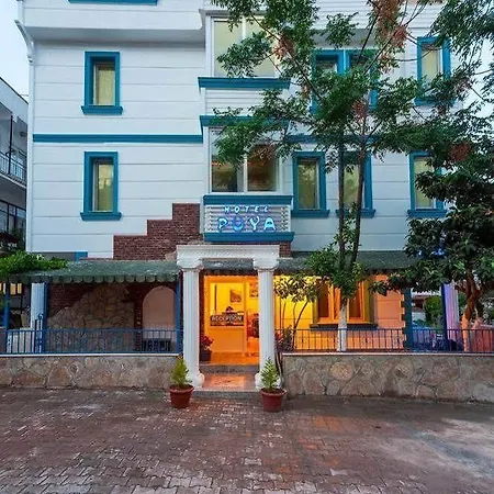 Puya Hotell Kaş