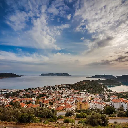Puya Hotel Kaş